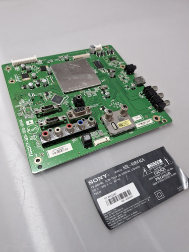 Placa Principal Sony Kdi-40bx455 715g5177-m01-000-004k