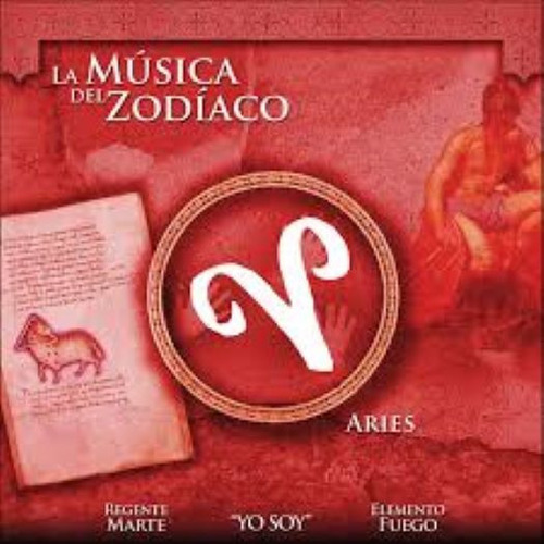 La Música Del Zodíaco - Instrumental 7 Cd