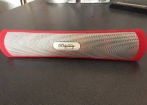 Bocina Bluetooth Distancia 10m