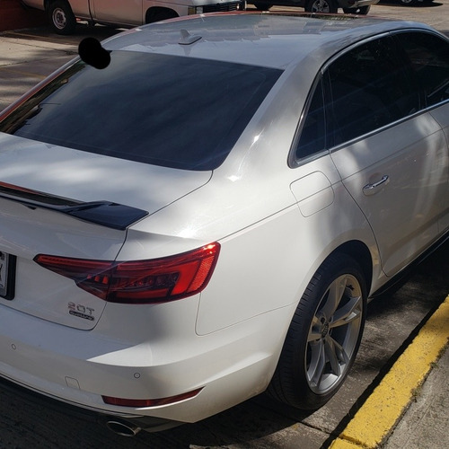 Imagen 9 de 15 de Audi A4 2017 2.0 T Elite Quattro 252hp Dsg