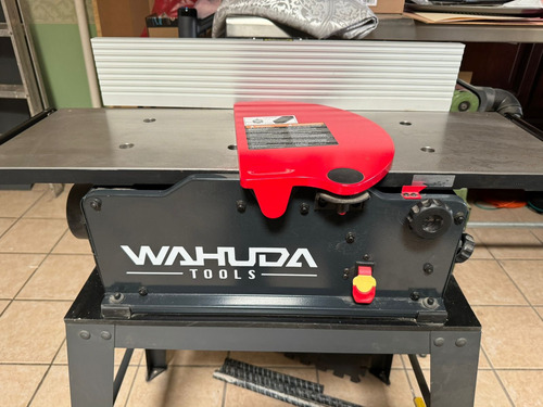 Canteadora Wahuda 10 Pulgadas Helicoidal (Usado)