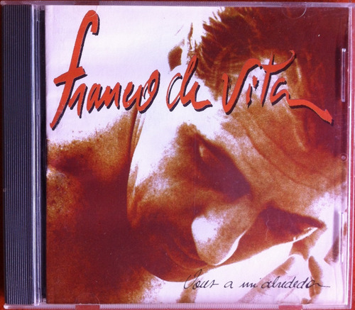 Franco De Vita. Voces A Mi Alrededor. Cd Original, Usado