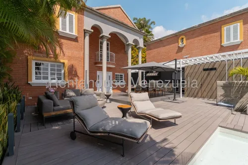 Casa En Venta Alto Hatillo