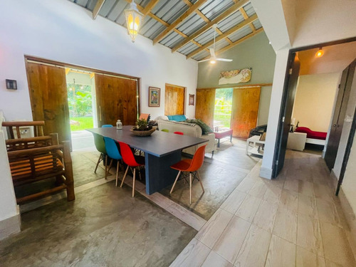 Se Vende Increíble Villa En Jarabacoa