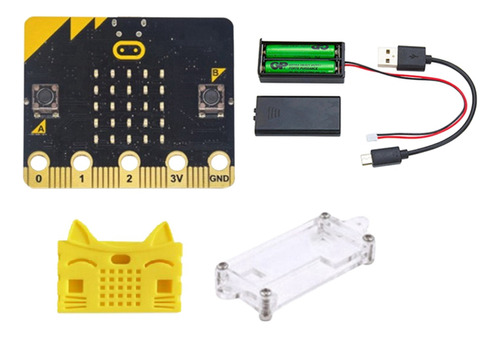 Bbc Microbit Go Start Kit Micro:bit Bbc Projects Programmabl