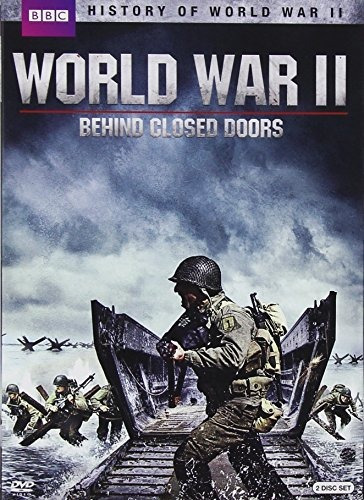 Ii Guerra Mundial Behind Closed Doors (dvd).