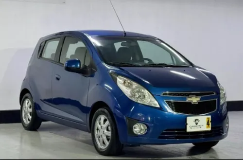 Chevrolet Spark GT 1.2 Ls