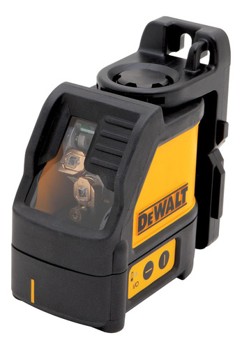Nivel Laser Autonivelante 2 Lineas Con Base Dewalt Dw088k