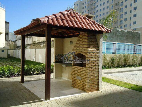 Imagem 28 de 30 de Apartamento Com 2 Dormitórios Para Alugar, 48 M² Por R$ 1.300,00/mês - São Cristóvão - Rio De Janeiro/rj - Ap0004