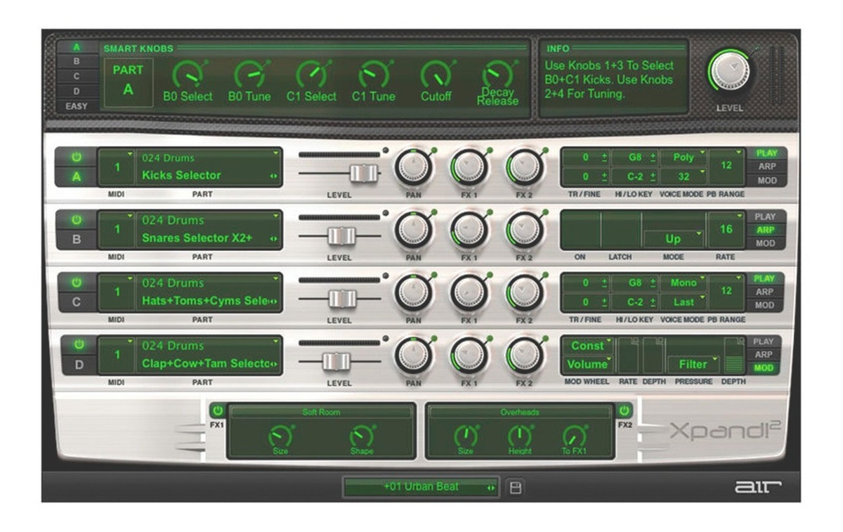 xpand 2 vst plugin install xpand 2 vst plugin install