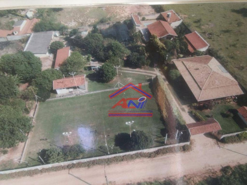 Imagem 15 de 20 de Chácara Com 3 Dormitórios À Venda, 5000 M² Por R$ 1.000.000,00 - Chácara De Recreio Santa Fé - Campinas/sp - Ch0010