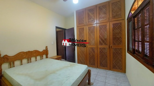 Imagem 30 de 30 de Casa No Litoral Em Peruíbe, Ótima Localização, Seu Cantinho Na Praia Esta Aqui - Ca01519 - 69560122
