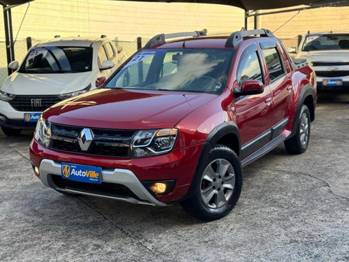 Renault Oroch 16 4x2