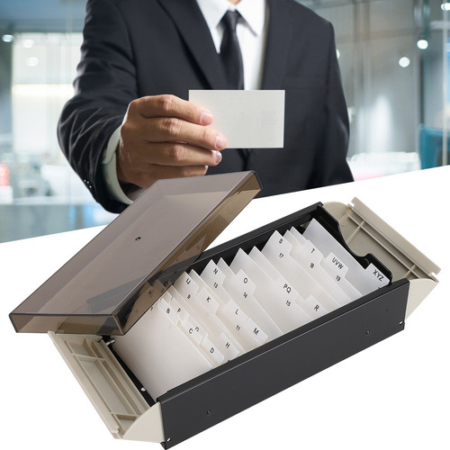 My Estuche Para Tarjetas De Presentación Caja De