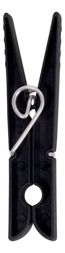 Palillos Pinzas Plásticas Mor 12 Piezas Ropa Cuerdas Tender