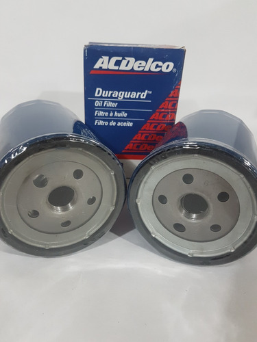 Filtro Aceite Acdelco Pf1218  Silverado Cheyenne Ml13