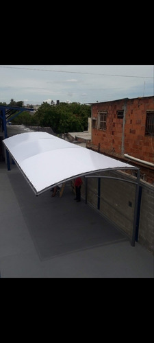 Imagen 2 de 5 de Toldos Y Tensoestructura