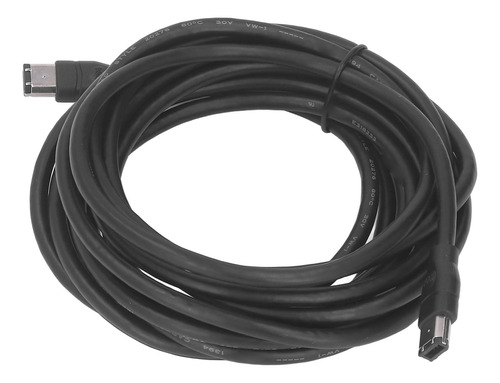 Cable Firewire De 6 Pines A 6 Pines, Cable Dv Ieee1394 Para