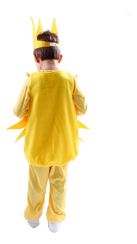 Disfraz De Para Niños, Disfraz Encantador Para Talla S