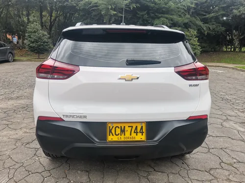 Chevrolet Tracker 1.2T Ls Mt