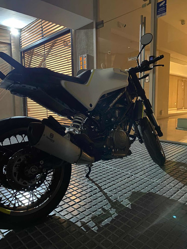 Imagen 3 de 4 de Husqvarna Vitpilen