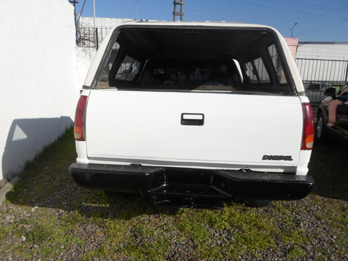 Chevrolet Silverado 4.1 D Maxion Aa Ll