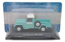 Comprar Coleccion Autos Inolvidables Ika Baqueano 1000 1959