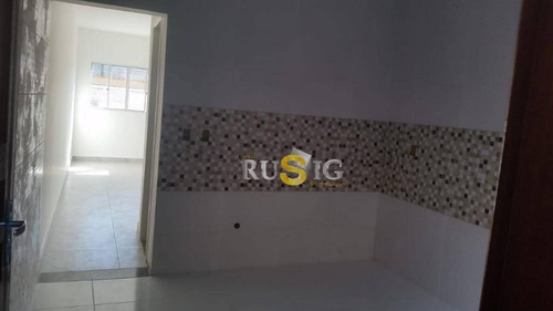 Imagem 4 de 6 de Sobrado Com 2 Dormitórios À Venda, 66 M² - São Miguel Paulista - São Paulo/sp - So0789