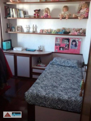 Imagem 5 de 12 de Apartamento Com 3 Dormitórios À Venda, 88 M² Por R$ 580.000,00 - Tatuapé - São Paulo/sp - Ap5730