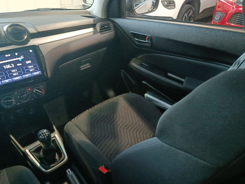 Suzuki Swift 2024