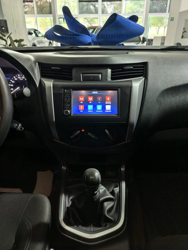 Nissan Frontier 2.5 Le Dc 4X2 Mt