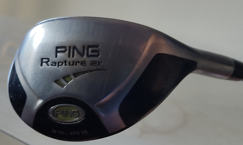 Ping Rapture 21 Ping Wni-475 Ss