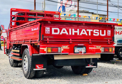 Imagen 6 de 15 de Daihatsu Delta 1994 Cama Corta Camión 809-317-0094 En Oferta