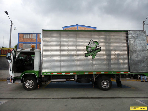 Imagen 8 de 25 de Volkswagen Worker V W 9.150 Camion Furgon