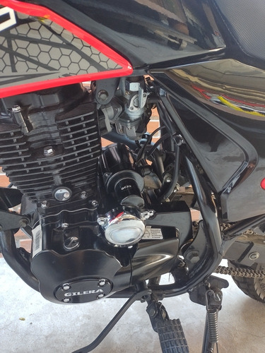 Imagen 6 de 9 de Gilera Sahel 150