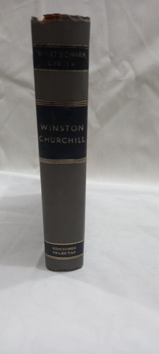 Winston Churchill,tal Como Lo Conocí. De Wolet Bonham Carter