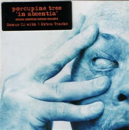 Cd In Absentia (porcupine Tree) Estándar