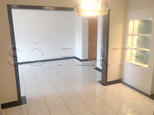 Apartamento À Venda Com 179m² Na Vila Mariana. - Sf33236