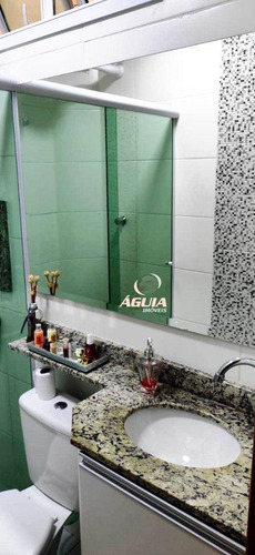 Imagem 13 de 19 de Apartamento Com 2 Dormitórios À Venda, 44 M² Por R$ 305.000,00 - Vila Pinheirinho - Santo André/sp - Ap2904