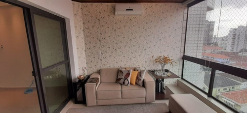 Imagem 22 de 30 de Apartamento À Venda, 180 M² Por R$ 1.430.000,00 - Boqueirão - Santos/sp - Ap6422