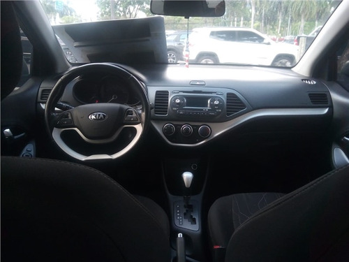 Imagem 4 de 6 de Kia Picanto 1.0 Ex 12v Flex 4p Automático