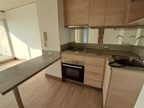 Departamento En Venta De 1 Dorm. En La Florida