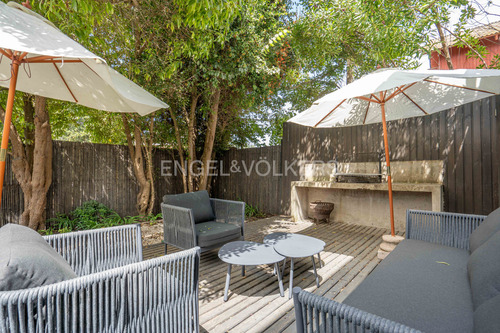 Casa En Excelente Ubicación Cachagua Centro