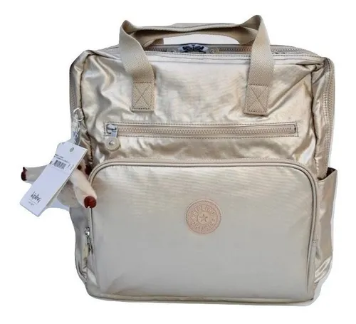 Kipling Pa alera Backpack Audrie Dorado 100 Original Oferta en