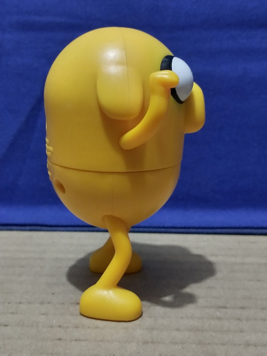Figura Con Iman Jake Hora De Aventura Mcdonald's 2016 (Usado)