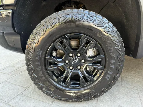 Chevrolet Cheyenne 6.2 Doble Cab Zr2 4X4 At