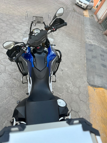 F800 Gsa, Equipada Accesorios Adicionales, Top Case.