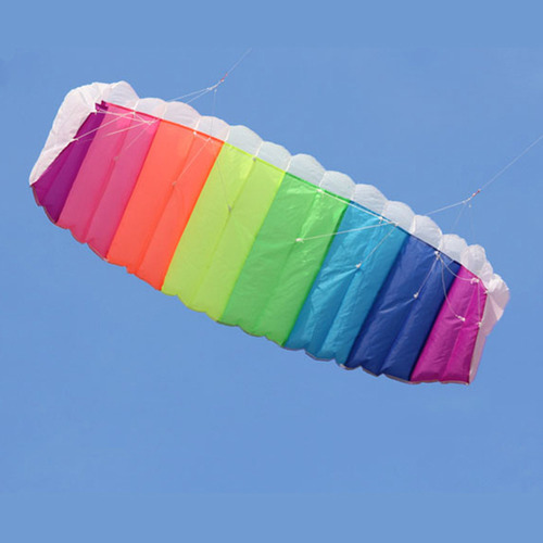 Acrobacia Colorida Con Alas De Doble LĂnea De Vuelo De 1/1,4