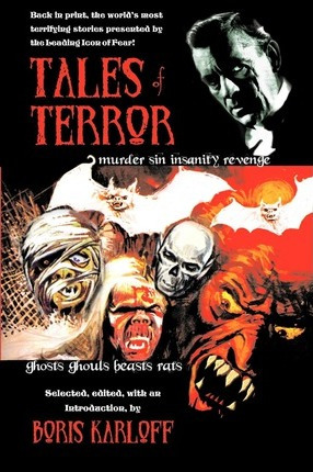 Libro Tales Of Terror - Boris Karloff