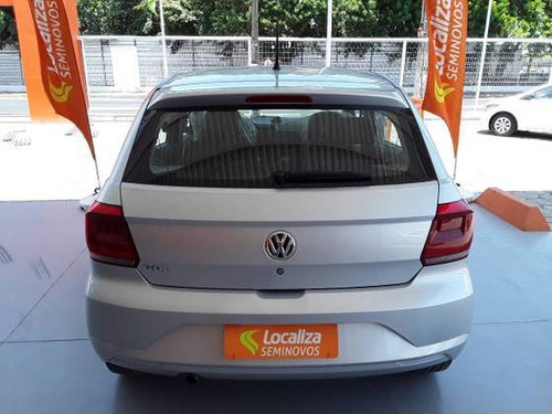 Volkswagen Gol 1.0 12v Mpi Totalflex 4p Manual